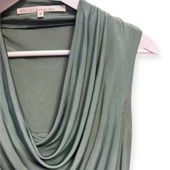 RACHEL ROY Versatile Bodycon Stretchy Mini-Dress - Size Medium - Picture 5 of 6